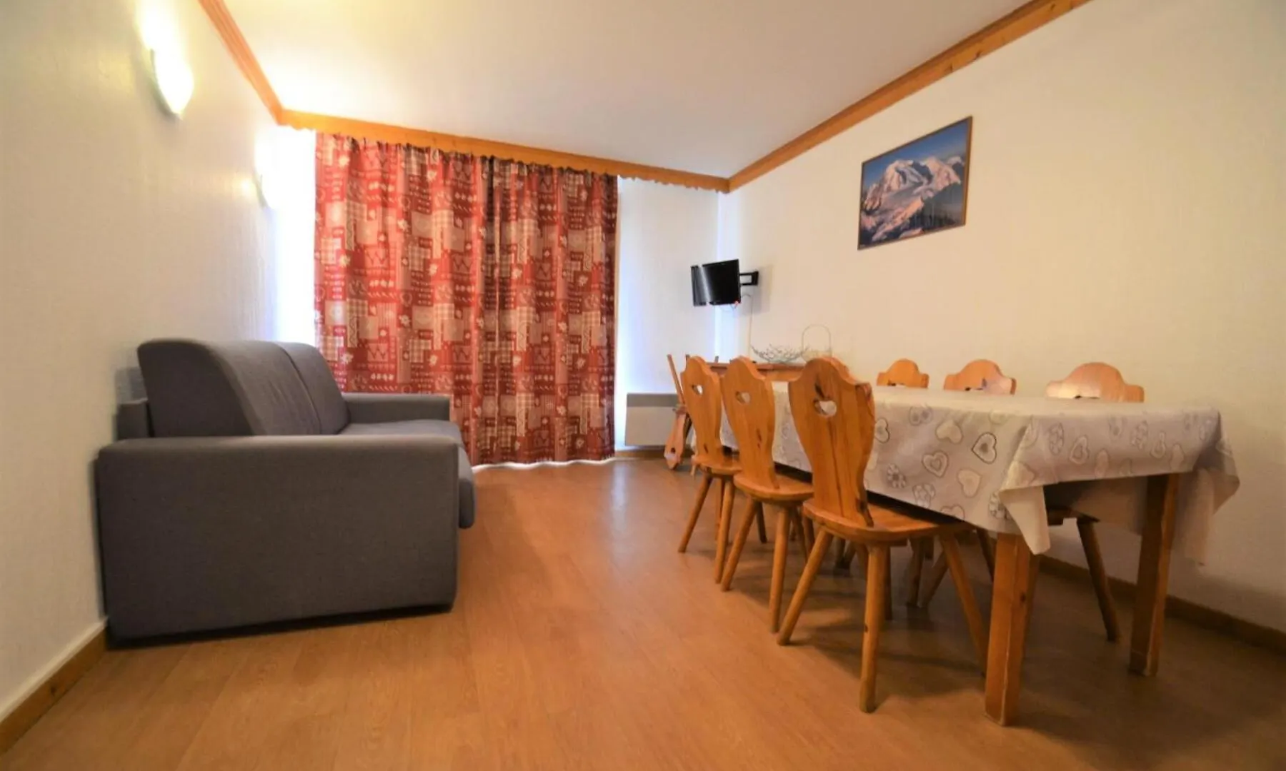 Apartment Residence Valmont - Appartement 8 Pers De 65M2 Ski Aux Pieds Mae-4414 Saint-Martin-de-Belleville France