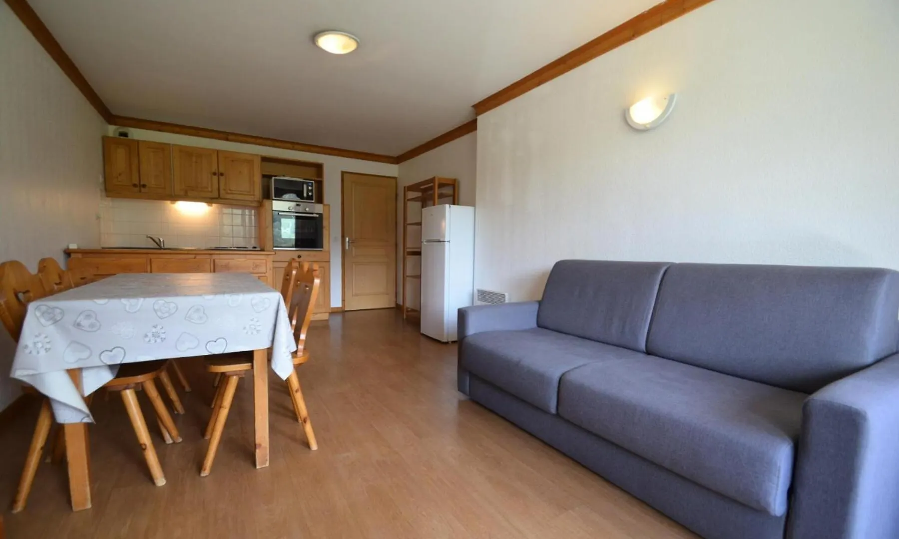 Apartment Residence Valmont - Appartement 8 Pers De 65M2 Ski Aux Pieds Mae-4414 Saint-Martin-de-Belleville
