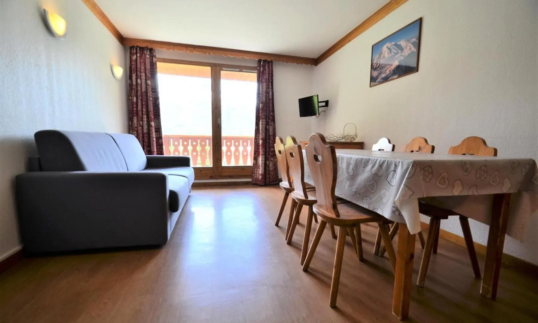 Residence Valmont - Appartement 8 Pers De 65M2 Ski Aux Pieds Mae-4414 Saint-Martin-de-Belleville