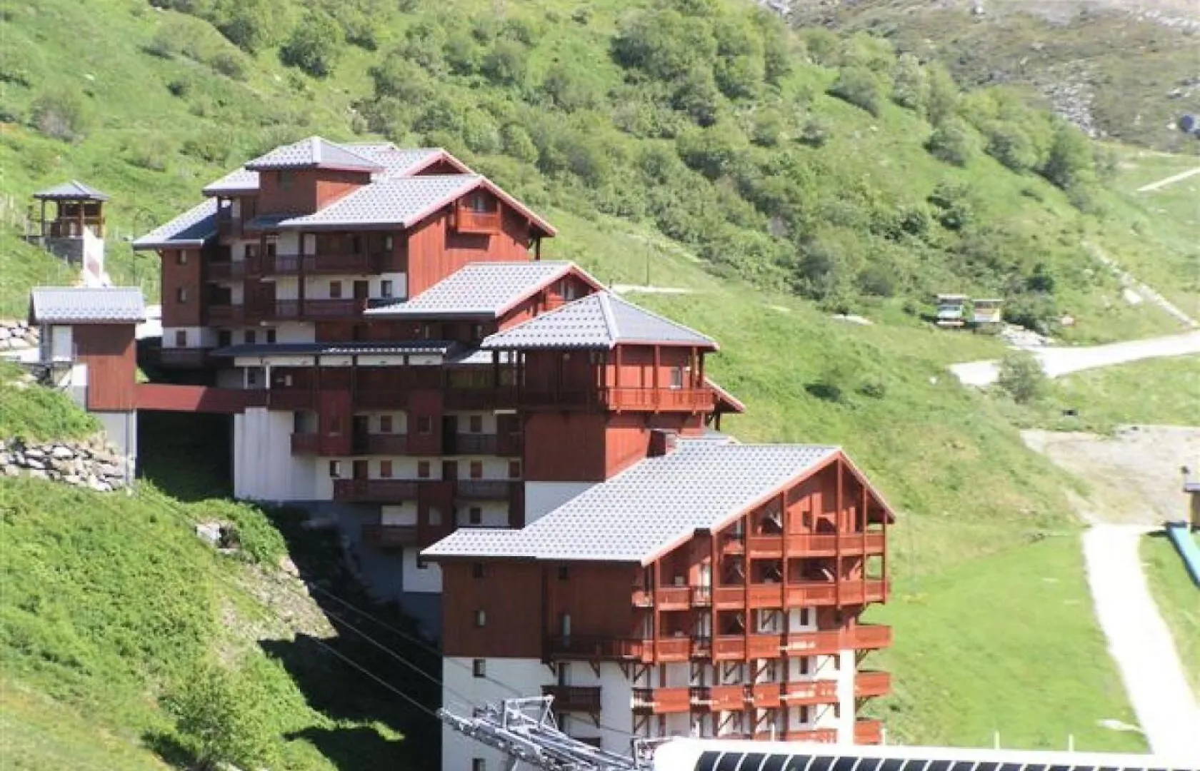Residence Valmont - Appartement 8 Pers De 65M2 Ski Aux Pieds Mae-4414 Saint-Martin-de-Belleville 0*,  France