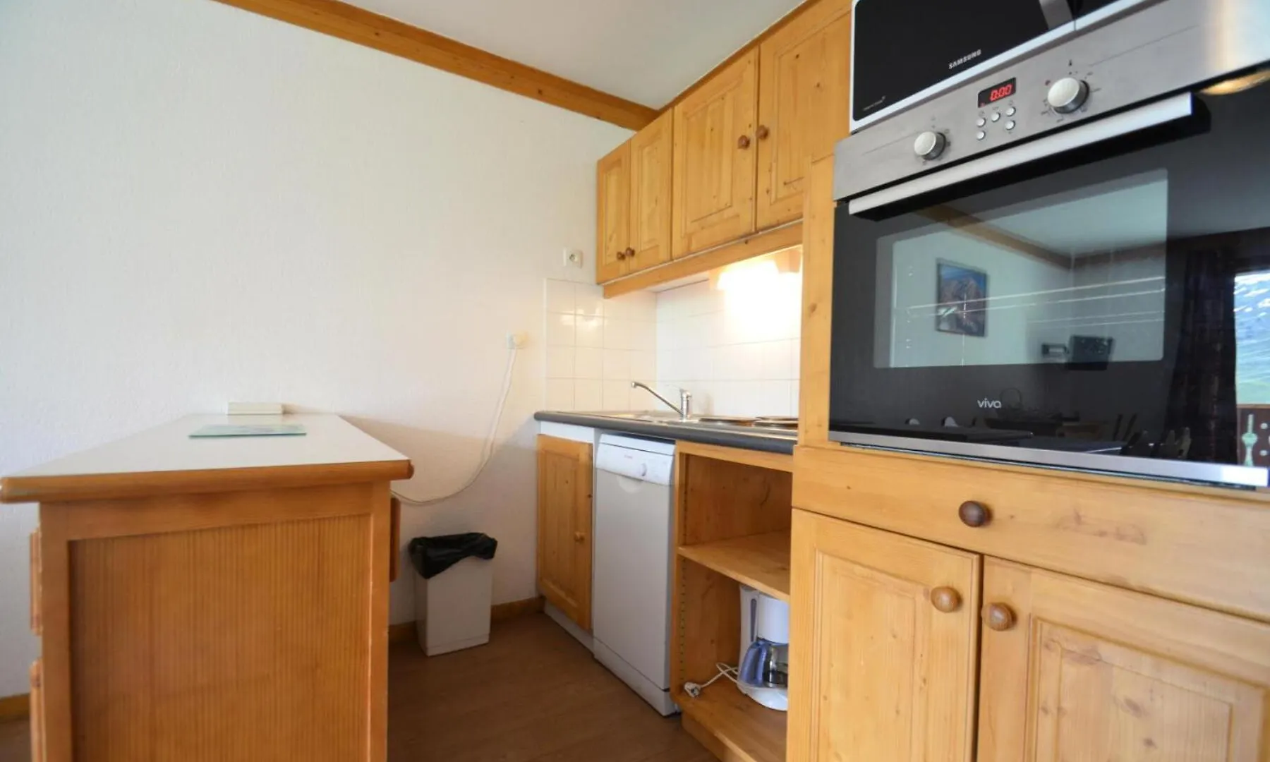 Residence Valmont - Appartement 8 Pers De 65M2 Ski Aux Pieds Mae-4414 Saint-Martin-de-Belleville France